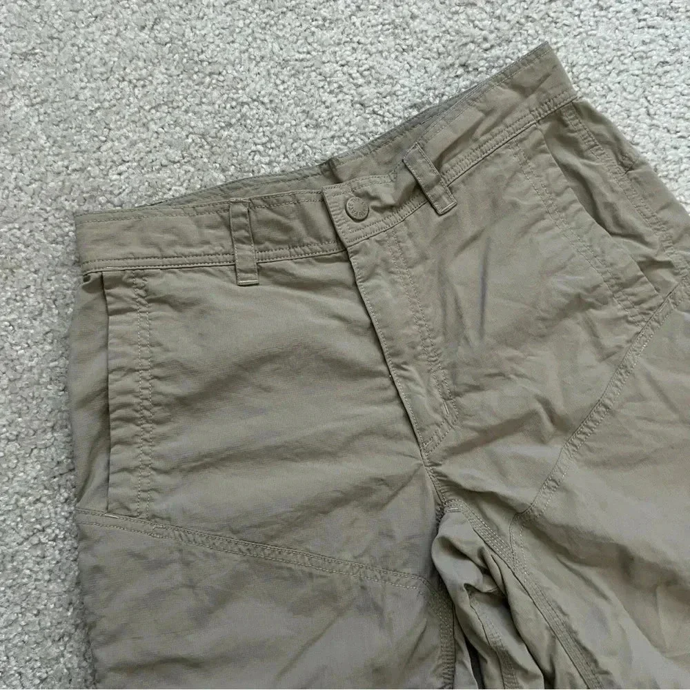 The North Face Horizon Utility Short Men’s Size 32 Regular CFT2 10” Dune Beige